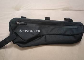 Torba rowerowa NEWBOLER pod ramę - bikepacking