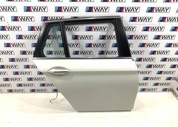 BMW 5 F11 DRZWI PRAWY TYŁ PRAWE TYLNE A300 ALPINWEISS KOMPLETNE BMW 5 F11 DRZWI PRAWY TYŁ PRAWE TYLNE A300 ALPINWEISS KOMPLETNE
