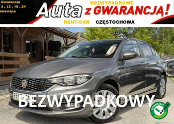 Fiat Tipo 1.4i*95PS*OPŁACONY*Bezwypadkowy Klimatyzacja*Serwis*VIP GWARANCJ…