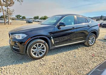 BMW X6, SDRIVE35I