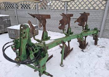 Plug 3 skibowy obrotowy Gassner+ transport