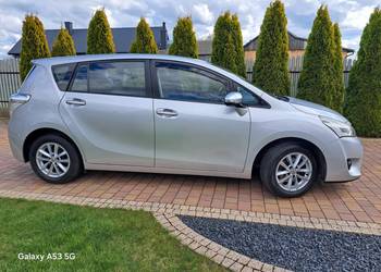 Toyota VERSO 1.6 B.G. w b. dobrym stanie