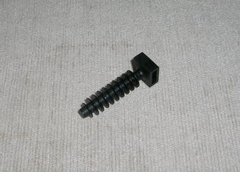 Kołek mocujący do opaski zaciskowej Fi = 10mm 10szt