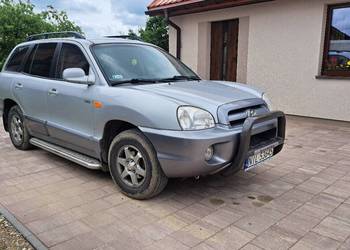 Hyundai Santa fe 2.0 CRDi