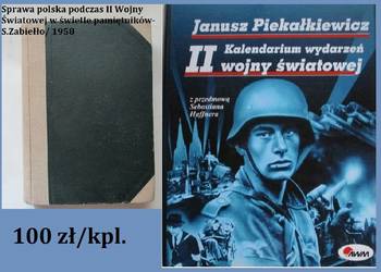 Sprawa polska podczas II wojny w świetle pamiętników/ Kalendarium wydarzeń