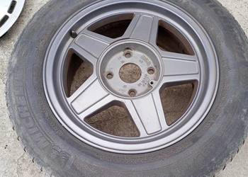 Audi 80 alufelgi