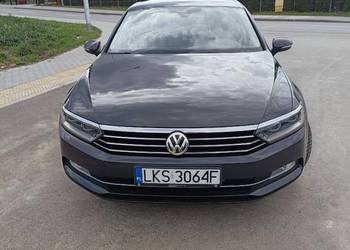 Volkswagen passat B8 2018 r 2,0TDI 150 km DSG