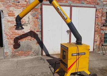 Odciąg filtr wyciąg spawalniczy plymoth emk 1402