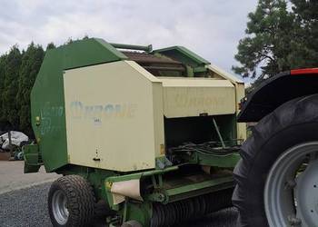 Prasa vario pack 1800  rotor i siatka  stan techniczny git