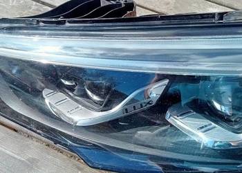 Lampa opel Insignia b lewa przód