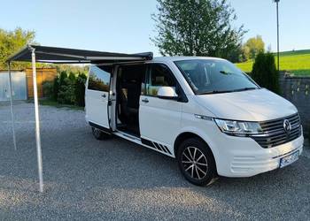VW T6 Long! 2020r lub Zamienie WERSJA 2X DRZWI PRZESUWNE