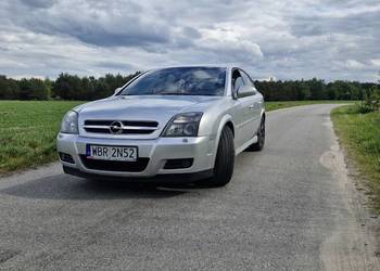Opel Vectra C GTS