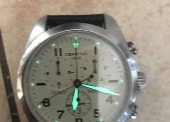 Certina Pilot