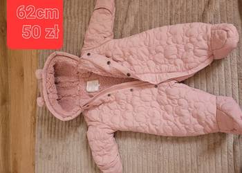 Kombinezon zimowy 62cm