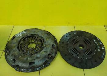 VW CRAFTER 2.0 TDI 15r 109KM CKT sprzeglo tarcza docisk