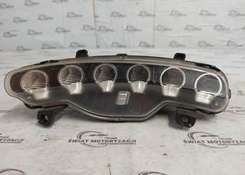 CITROEN DS3 12r lampa do jazdy dziennej lewa LED DRL 9671962280