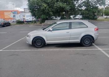 Audi a3 8P 2.0tdi/Ważne OC i PT/do jazdy