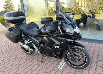 Suzuki 1250FA 2010 | 73 548 km | 3 kufry | Bogate wyposażenie