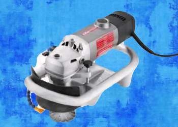 Ręczna frezarka  do ćwierćwałka w granice