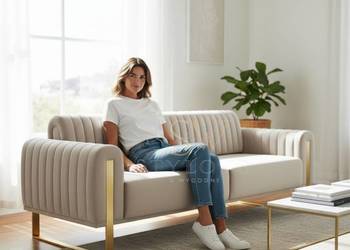 Sofa Elegance III Stylove&Wygodne