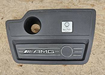 MERCEDES W117 AMG POKRYWA OSŁONA SILNIKA A1330105500
