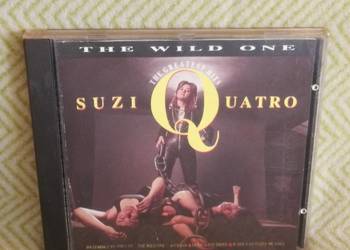 Suzi Quatro – The Wild One (The Greatest Hits 1990) EMI