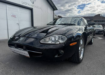 Jaguar XK8 Raty/Zamiana Gwarancja klasyk inwestycja stan igła I (1996-2006)