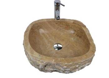 EROSI ONYX SW8 SALAWATI kamienna umywalka nablatowa INDUSTONE