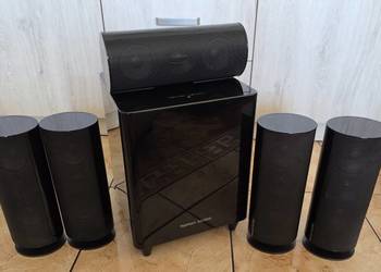 Głośniki Harman Kardon 5.1 z subwooferem