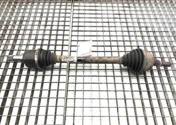 PÓŁOŚ LEWY PRZÓD TOYOTA PROACE 9820471280 1.5 102KM PRZEGUB