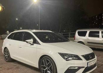 Seat Leon 3 2.0tdi 150km