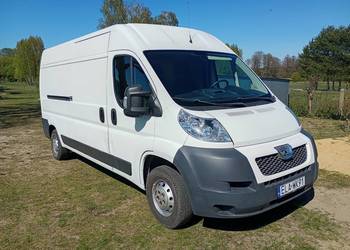 Peugeot Boxer L3H2 2012r jumper ducato master