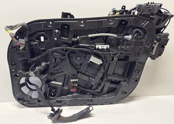 Mechanizm podnoszenia szyb Volvo xc 90 + listy uszczelki