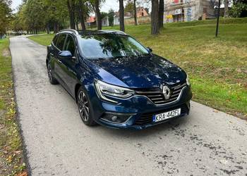 Renault Megane IV 1.3 Tce 140 Ps Grandtour BOSE Edition