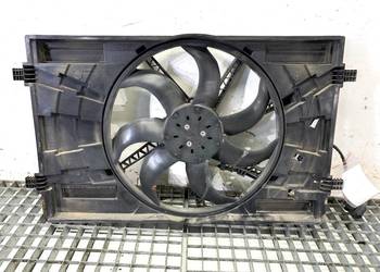 WENTYLATOR CHŁODNICY SEAT LEON III 2.0 150KM 5Q0121205S
