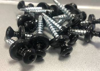 Wkręty do blachy TORX 4,8 X 35 / 4,8 X 20 DUŻY WYBÓR KOLORÓW
