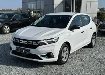 Dacia Sandero 1.0 TCe 90KM 2024r. tylko 17 tys. km. III (2020-)