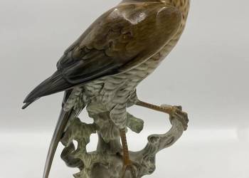 Figurka "Krogulec" Hutschenreuther 1955.