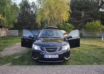 Saab 93 1.9 TTID 2010 sedan