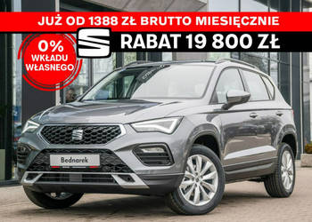 Seat Ateca Style 1.5 TSI 150 KM