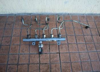 LISTWA WTRYSKOWA PEUGEOT 407 2.0 HDI 9645689580