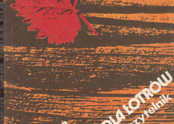 (01186) GRAŁ TAKŻE DLA ŁOTRÓW – NANDOR GION