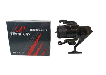 Kołowrotek Mikado Cat Territory 7006FD