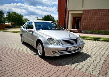 Mercedes Benz w203