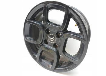 FELGA ALUMINIOWA R16 4X108 ET19 OC 65 6.5J16 9802911977 CITROEN