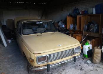 Sprzedam Wartburga 353 deluxe z szyberdachem