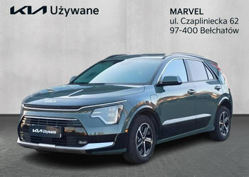 Kia Niro 1.6 Niro PLUG -IN wersja L Serwis ASO Salon PL