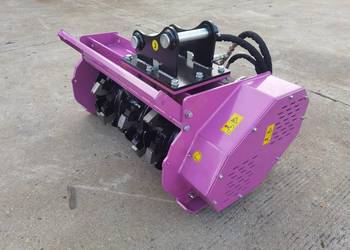 Mulczer leśny hydrauliczny do koparki 150 cm ATELS GMF-150