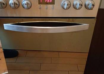 Kuchenka gazowa Amica inox