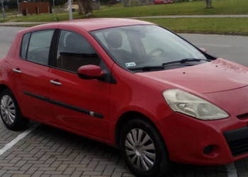 Renault Clio 1,2 + gaz